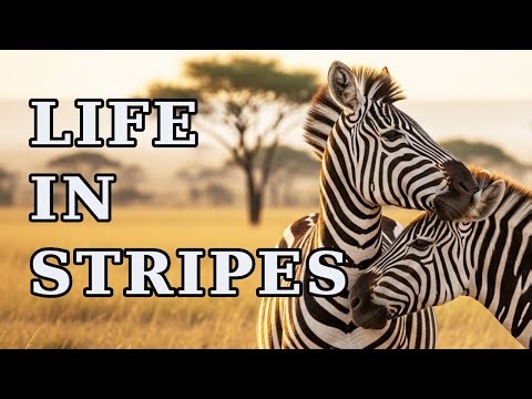 Zebra: Life in Black and White
