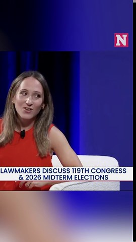 Video Shows Moment GOP Senator Josh Hawley Leaves Stage Over Heckling