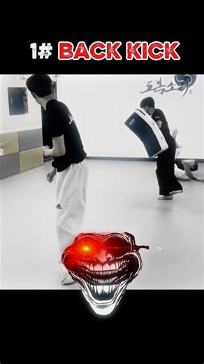 -Ranking Taekwondo Most Powerful Kicks💀💥- Comment which one is the Most Powerful👇