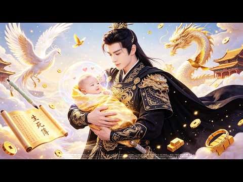 🎉✨三歲小判官鎮國運，將軍爹爹跪地護！誰敢動她，先踏過我的屍體——滿朝權貴嚇得當場跪伏！#短劇推薦 #短劇 #萌娃 #古装 #ai #aivideo