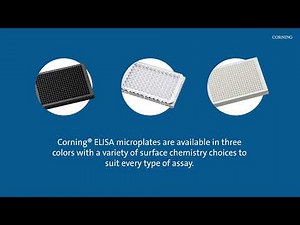 ELISA Microplates for Biochemical and Cell-based Applications