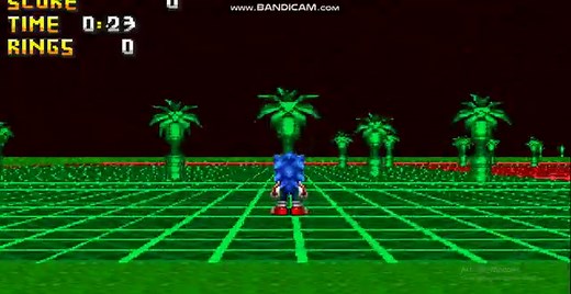 Clickteam Fusion Sonic 3D Engine