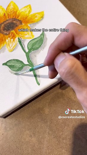 Quick and Easy Sunflower Drawing Tutorial