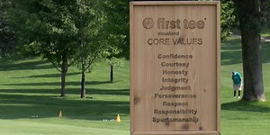 First Tee Siouxland helps kids learn golf and important life lessons