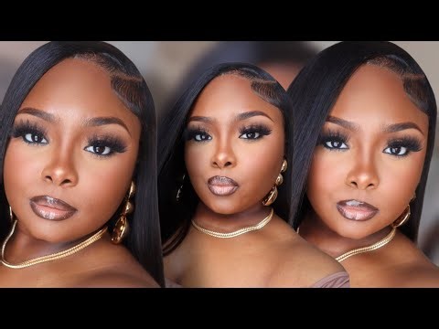 Makeup Tutorial | Ariel Black