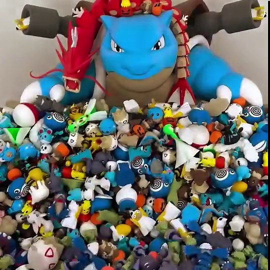 STL Flexi Pack for 3D Printing Articulated Models - Etsy