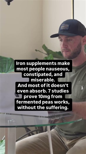 Do Iron Supplements Hurt Your Stomach?