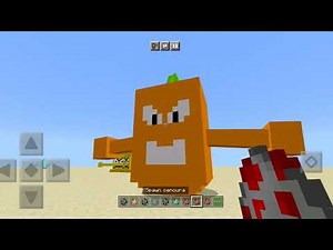 Cuphead ADDON in Minecraft PE