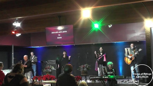 Wednesday night service | Hillsdale House of Refuge Church