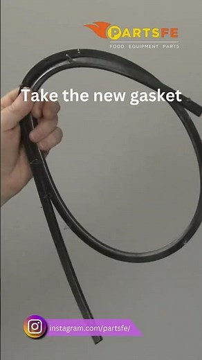 Oven door gasket replacement | Oven Parts - PartsFe