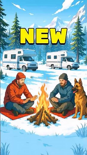 NEW Survival Road Trip GAME