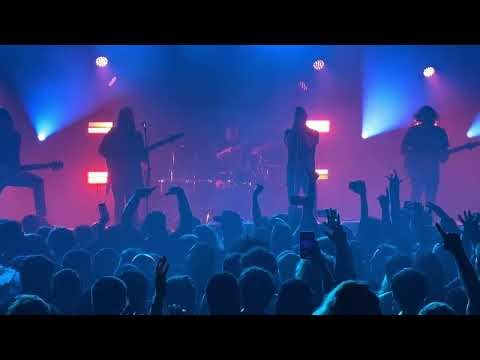 Periphery - Stranger Things (live in New York 2024)