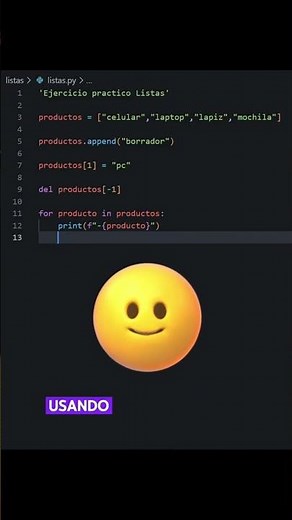 Aprende Python Desde Cero con Este Ejercicio Fácil (Principiantes Bienvenidos) #python