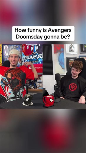 How Funny is Avengers Doomsday Going to Be?