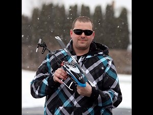 Testing out the Blade 300 CFX