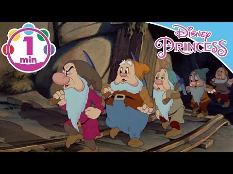 Snow White | Heigh-ho! | ‪@disneykids‬
