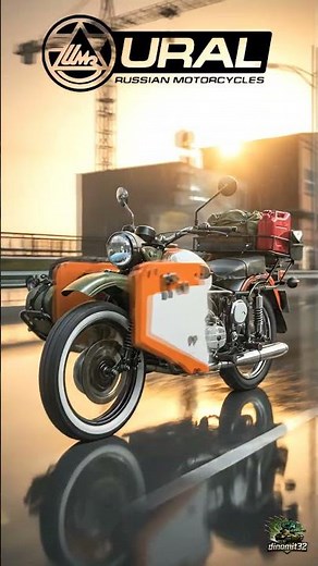 Ural Motorcycles Evolution (1941–2026) From M-72 to Ural Neo