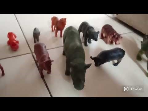 Fight for the extinction s2 ep3: looting collectas base