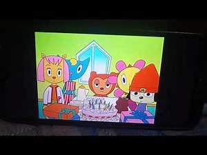 PaRappa The Rapper Episode 20 l'm Spectacular! Birthday 🎂