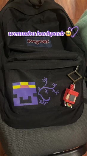 Exploring Backpack Painting with Wemmbu