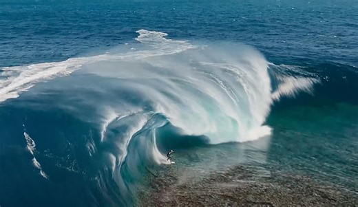 Slab Surfing: What Doesn't Kill You Only Makes You...a Video Star