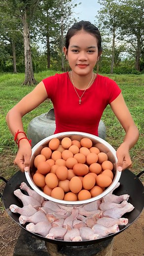 2.9K views · 49 reactions | This fish with egg recipe will change the way you think about dinner forever! | Think to eat | Facebook