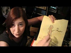 EL Wire Made at Home - The Currency of Burning Man