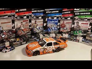 NASCAR Diecast Review: 2009 Joey Logano First Win