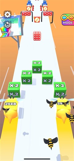 Most Satisfying Jelly Merge Ever! ✨