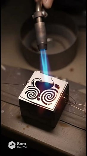 Hopi Overlay Silverwork Ancient Designs in Modern Silver