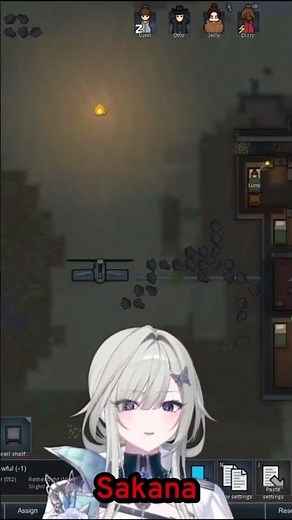 Rimworld Gets #PhaseConnect So Realistically #PhaseClips #WilhelminaFrost