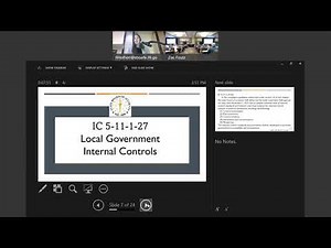 Internal Controls Certifications