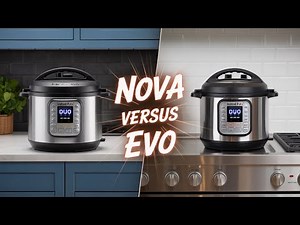 Instant Pot Duo Nova vs Duo Evo Plus | Which is RIGHT for YOU?