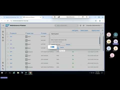 CLASS 16: S/4HANA Conversion – Maintenance Planner Session