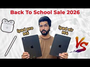 Best Ipad for Students | All Offers and pricing | Back to School sale 2026 🔥
