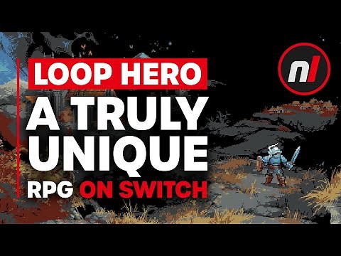 Loop Hero Nintendo Switch Review - Is It Worth It?