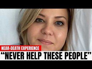 I Died & Jesus Revealed 6 Types Of People You Must Not Help - Jesus NDE Shocking Testimony