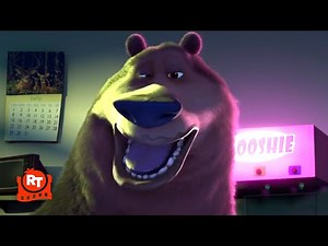 Open Season 3 (2010) - Boog Looking Like Freddy Fazbear | Movieclips