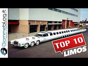 MOST EXPENSIVE CAR - TOP 10 Limos Vehicles in the World .. You MUST SEE