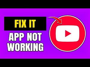 How To Fix YouTube Not Working On Mobile