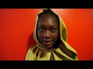 Le petit chaperon vert