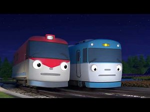 Titipo Season 1 | EP 13 Eric and Titipo | ICONIX KIDS