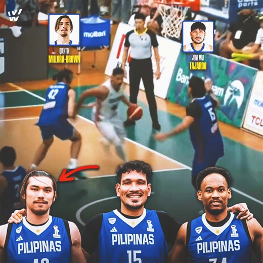 415K views · 12K reactions | AYOS na Debut ng Gilas PIlipinas sa World Cup Qualifiers! | W Gameplay PH | Facebook