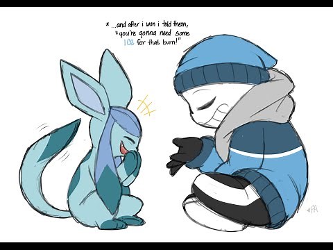 Poketale Dub Compilation! (Undertale Comic Dub)