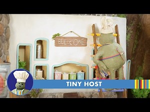 Tiny Chef | Tiny Host