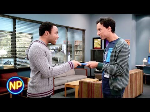 Freaky Friday | Community Season 4 Episode 10