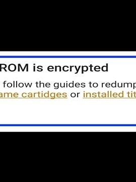 Your Rom is Encrypted Citra Android | Fix Android Citra Error Your Rom is encrypted Problem Solve
