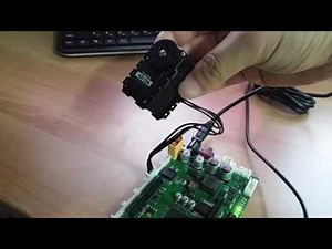 OpenCR Arduino Test - AX-12A