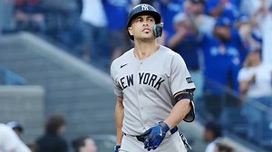 Yankees’ Aaron Boone explains why Giancarlo Stanton got Wednesday off amid hot start