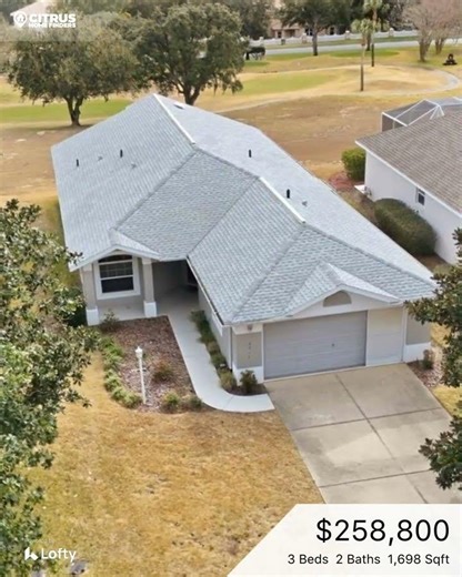 2311 N ANDREA PT, Lecanto, FL 34461